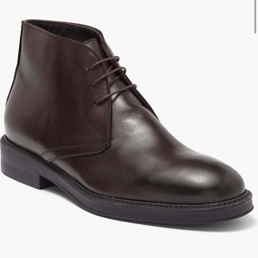 To Boot New York Danil Chuka Boots NEW